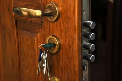 Locksmith Door won’t lock