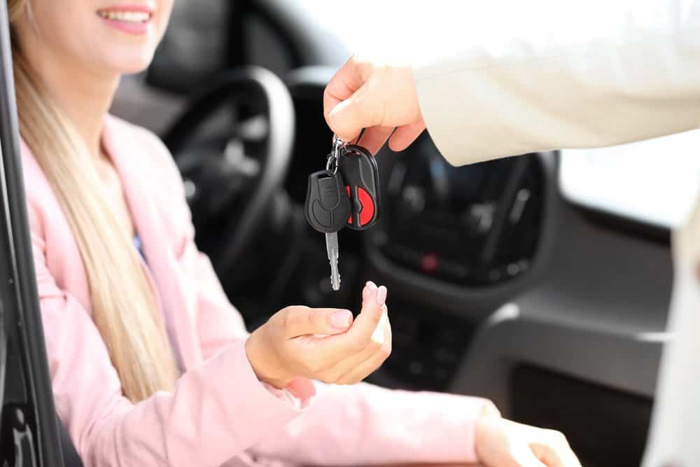 car lockout